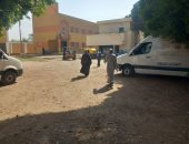 قافلة طبية مجانية بقرية الحلفاية