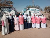 القوافل الطبية