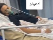 أول صور للمطرب الشعبي إسماعيل الليثي