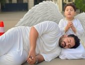 أسرة إسماعيل الليثى تطالب الجمهور بالدعاء له