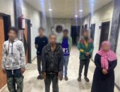 الداخلية تضبط شبكة تستغل أطفالًا في التسول وبيع السلع بالقاهرة والجيزة