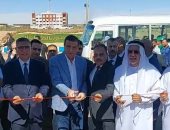 افتتاح المهرجان الدولى للتمور