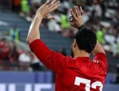 محمد الشناوى حارس الأهلى