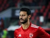 محمد الشناوى حارس الأهلى