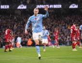 هالاند نجم مانشستر سيتي 