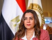 الدكتورة منال عوض وزيرة التنمية المحلية