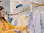 اختيار ملابس