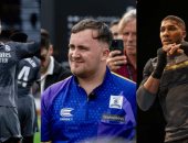 لوك ليتلر وبيلنجهام وأنتوني جوشوا