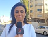 مراسلة القاهرة الإخبارية ربى أغا