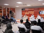 جلسة رعاية المشروعات التراثية