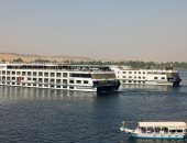الموسم السياحى الشتوى فى أسوان