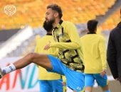 مروان حمدى لاعب الإسماعيلى