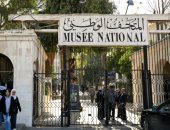 سرقة قطع أثرية ذهبية من المتحف الوطني في دمشق