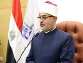 الدكتور نظير عياد مفتى الجمهورية 