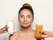 بشرة متوهجة بدون كريمات 