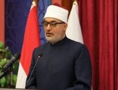 فضيلة الأستاذ الدكتور نظير محمد عياد مفتي الجمهورية