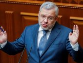  وزير العدل الأوكرانى جيرمان غالوشينكو