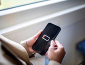 شحن البطارية