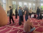 جنازة محمد صبرى