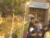 مقابر الراحل محمد صبري