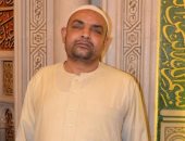 مؤذن مسجد السيدة زينب