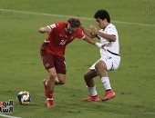 منتخب مصر وسويسرا