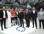 خالد فتحي رئيس الاتحاد المصري لكرة اليد