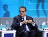 الدكتور خالد عبدالغفار وزير الصحة والسكان
