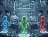  إنجاب أول طفل معدل وراثيًا