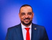 النائب أحمد حافظ عضو مجلس الشيوخ