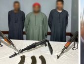 الداخلية تضبط أنصار مرشح أطلقوا أعيرة نارية في قنا ابتهاجًا بفوز البرلمان