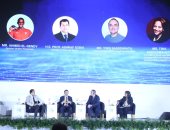 جلسة حوارية بعنوان «دور الثقافة والرياضة في بناء الهوية الوطنية»