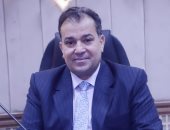 الدكتور أحمد عكاوي رئيس جامعة قنا