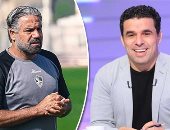 خالد الغندور ومدحت عبد الهادي