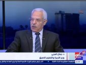 جمال العربى