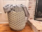 تنظيف البطانية