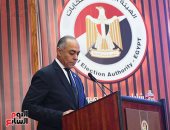 القاضي أحمد بنداري مدير الجهاز التنفيذي للهيئة الوطنية للانتخابات