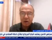 الدكتور نزار نزال المحلل السياسي الفلسطيني