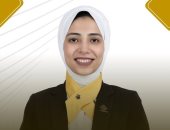 منى قشطة عضو تنسيقية شباب الأحزاب والسياسيين