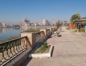 اعرف بلدك.. ممشى أهل سوهاج كورنيش الحياة على ضفاف النيل.. صور  