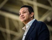 محمد سلامة رئيس الاتحاد السكندري