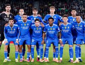 فريق ريال مدريد الإسباني