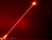  أسلحة الليزر 