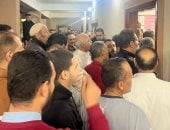 زحام وإقبال كثيف على لجان انتخابات مجلس النواب بالدقهلية