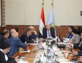  الدكتور إبراهيم صابر محافظ القاهرة