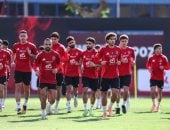 فريق الأهلى