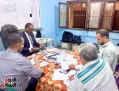 فرز الأصوات في الانتخابات