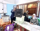 فرز أصوات الناخبين - أرشيفية