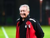 حلمى طولان المدير الفنى لمنتخب مصر