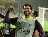 المهدى سليمان حارس الزمالك